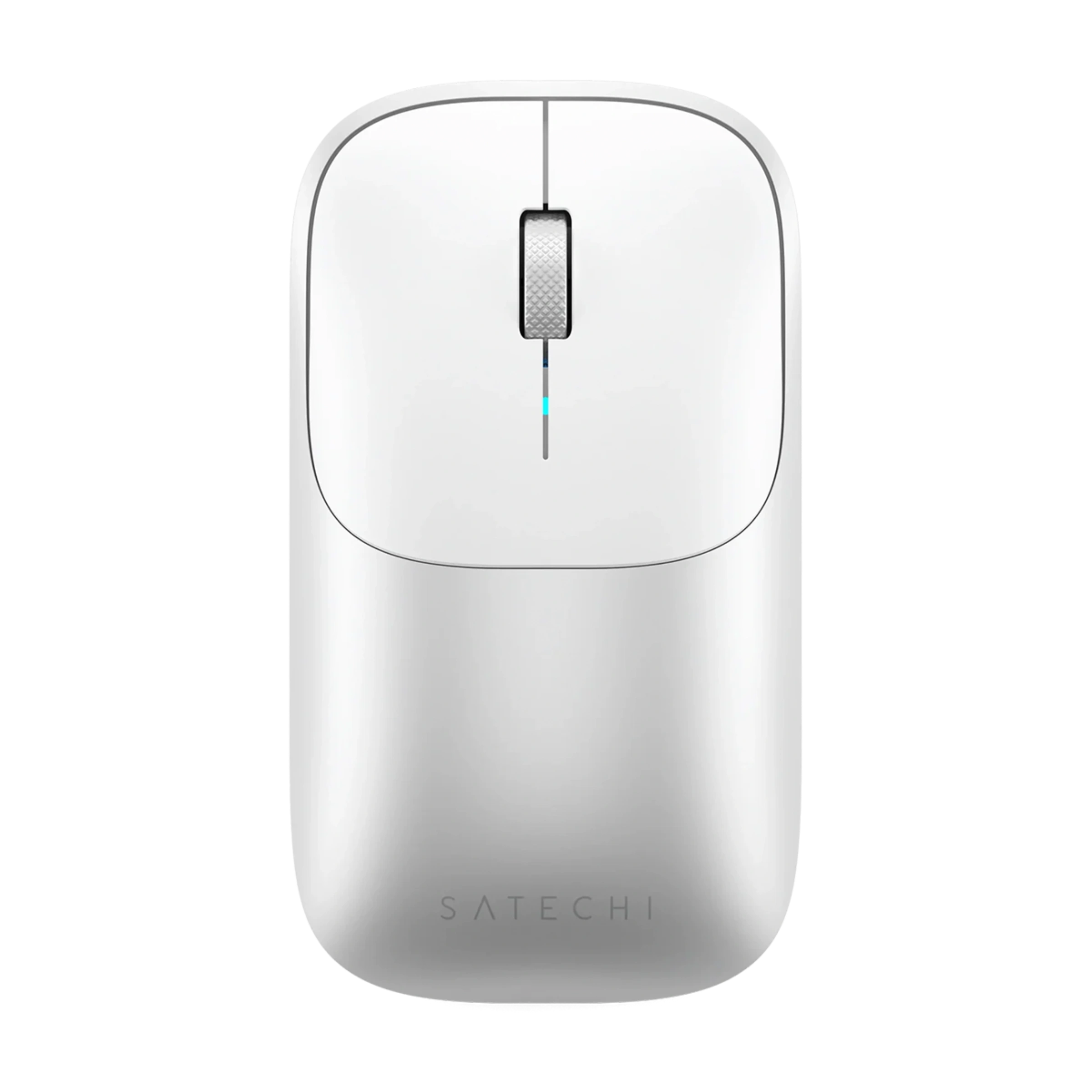 Бездротова миша Satechi Slim EX Wireless Mouse - Silver (ST-MEXS)