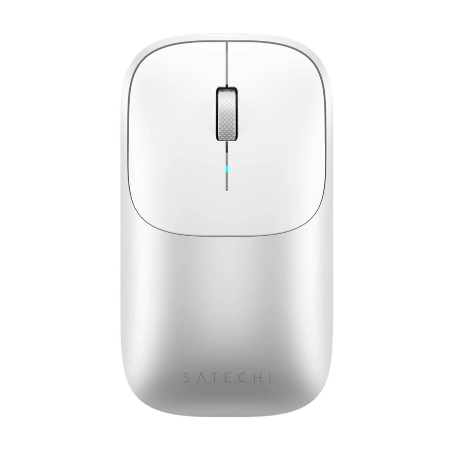 Бездротова миша Satechi Slim EX Wireless Mouse - Silver (ST-MEXS)