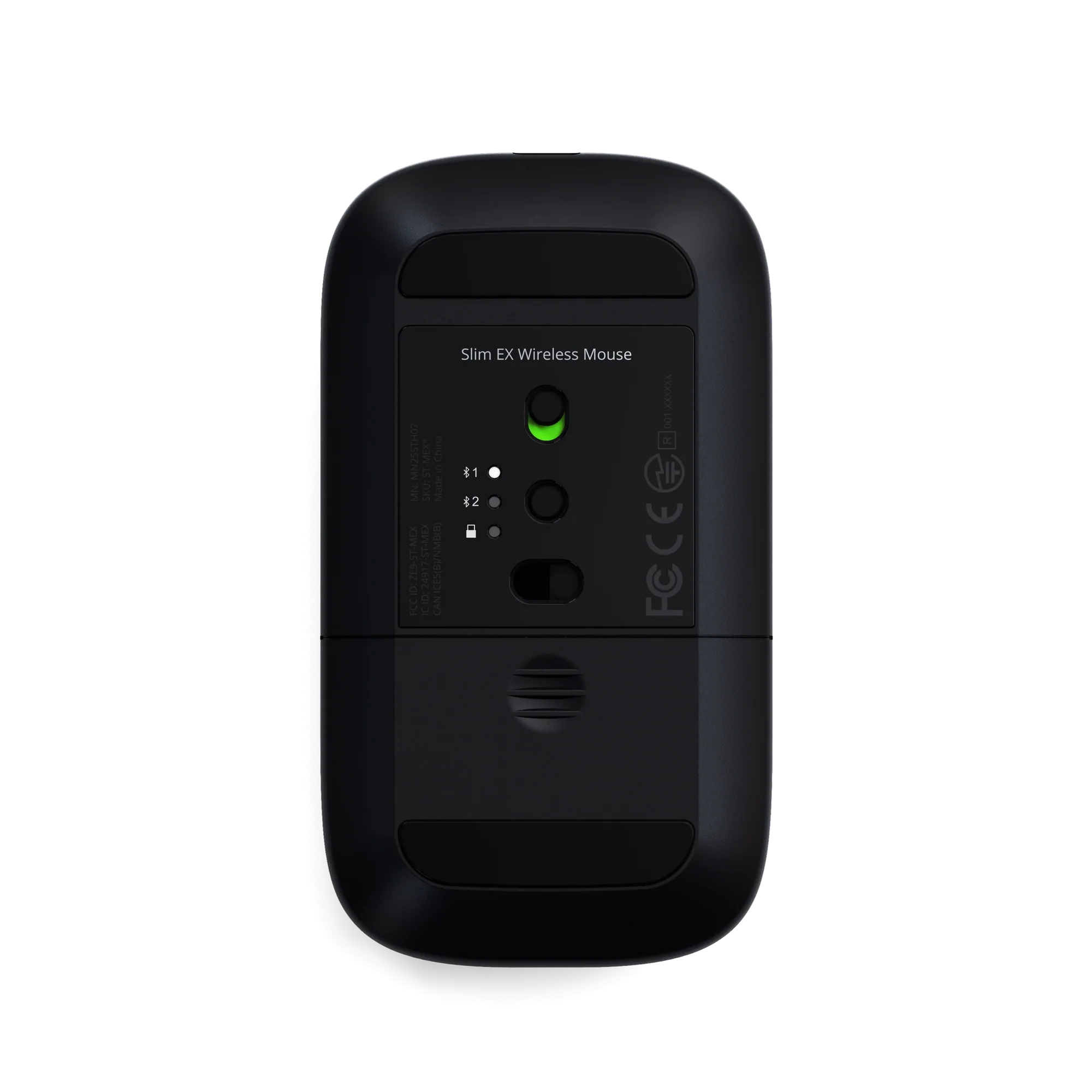 Бездротова миша Satechi Slim EX Wireless Mouse - Space Black (ST-MEXC)