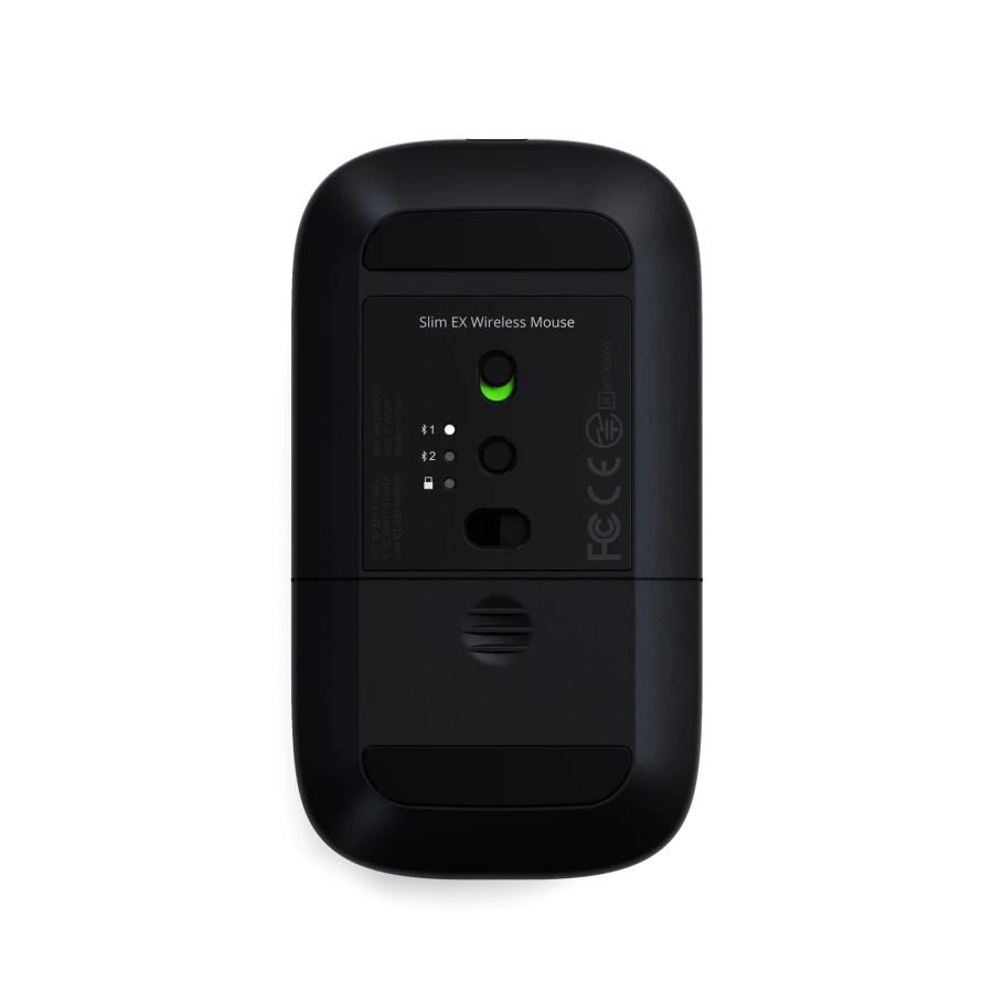 Бездротова миша Satechi Slim EX Wireless Mouse - Space Black (ST-MEXC)
