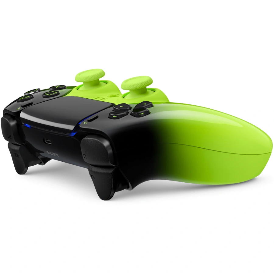 Бездротовий геймпад Sony DualSense - Remix Green (1000048532)