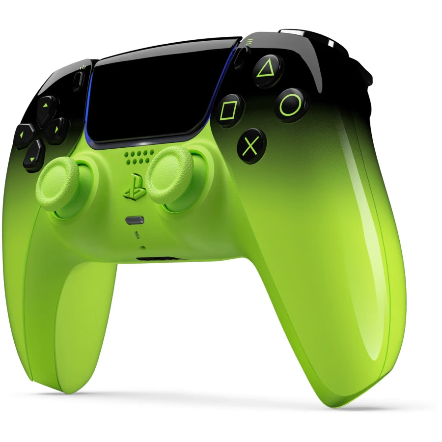 Бездротовий геймпад Sony DualSense - Remix Green (1000048532)