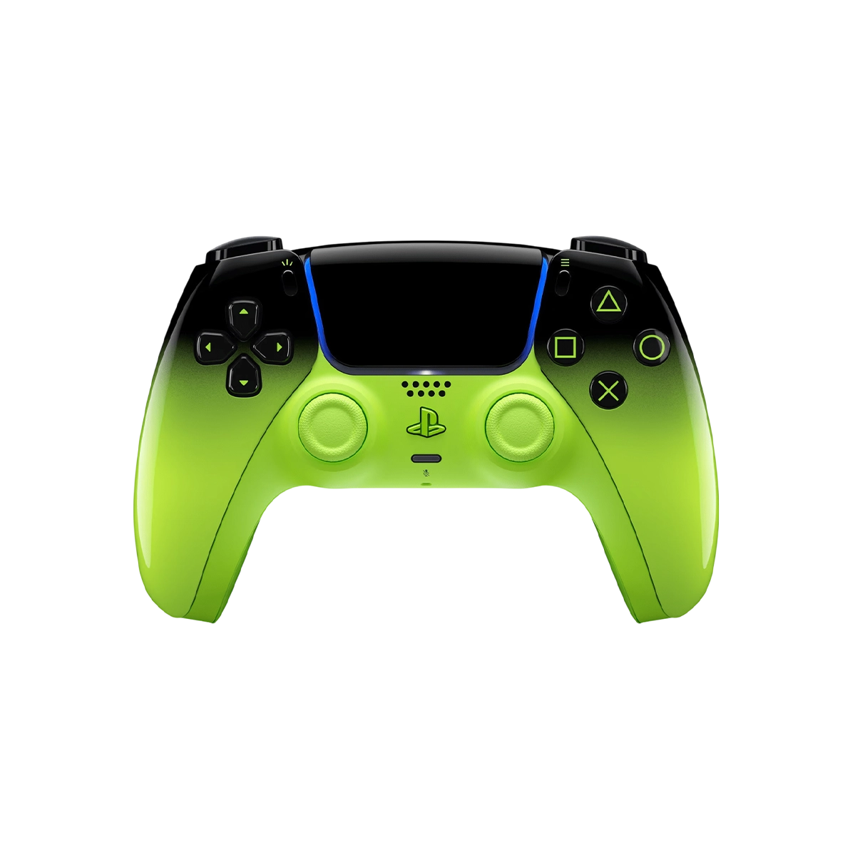 Бездротовий геймпад Sony DualSense - Remix Green (1000048532)