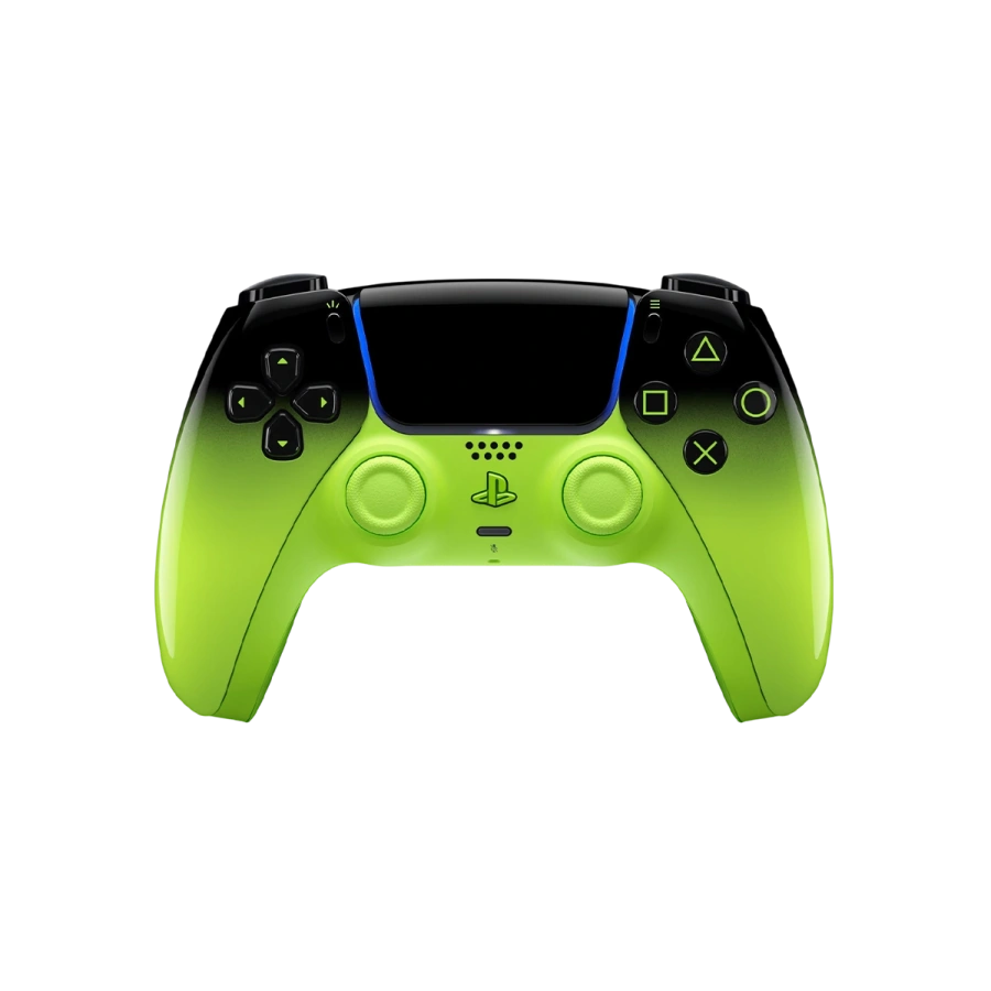 Бездротовий геймпад Sony DualSense - Remix Green (1000048532)