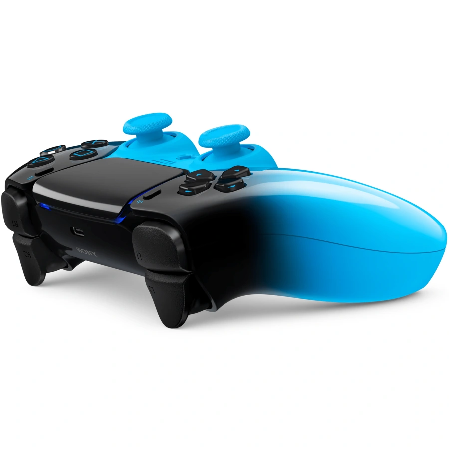 Бездротовий геймпад Sony DualSense - Rhythm Blue (1000048536)