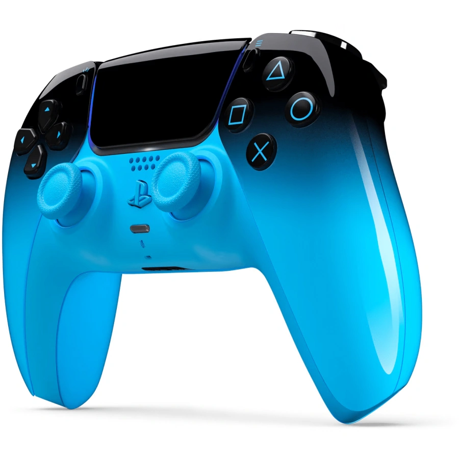 Бездротовий геймпад Sony DualSense - Rhythm Blue (1000048536)