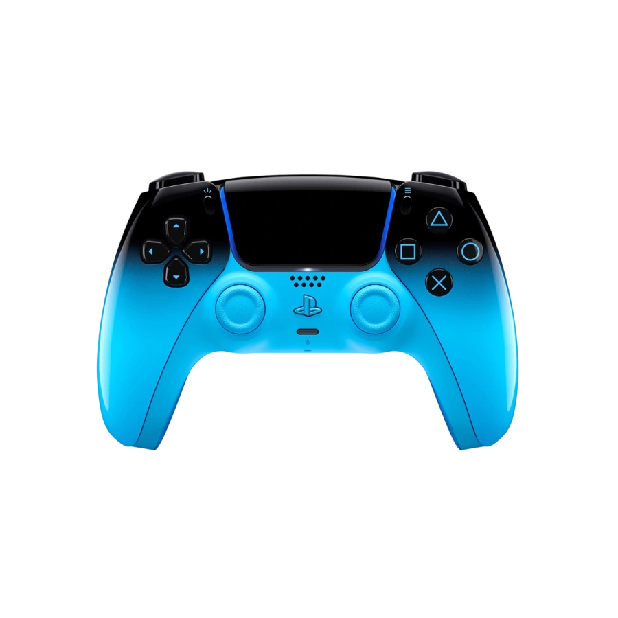 Бездротовий геймпад Sony DualSense - Rhythm Blue (1000048536)