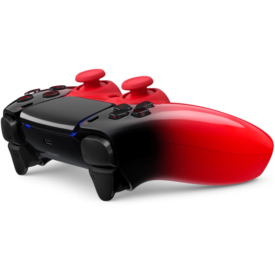 Бездротовий геймпад Sony DualSense - Techno Red (1000048516)