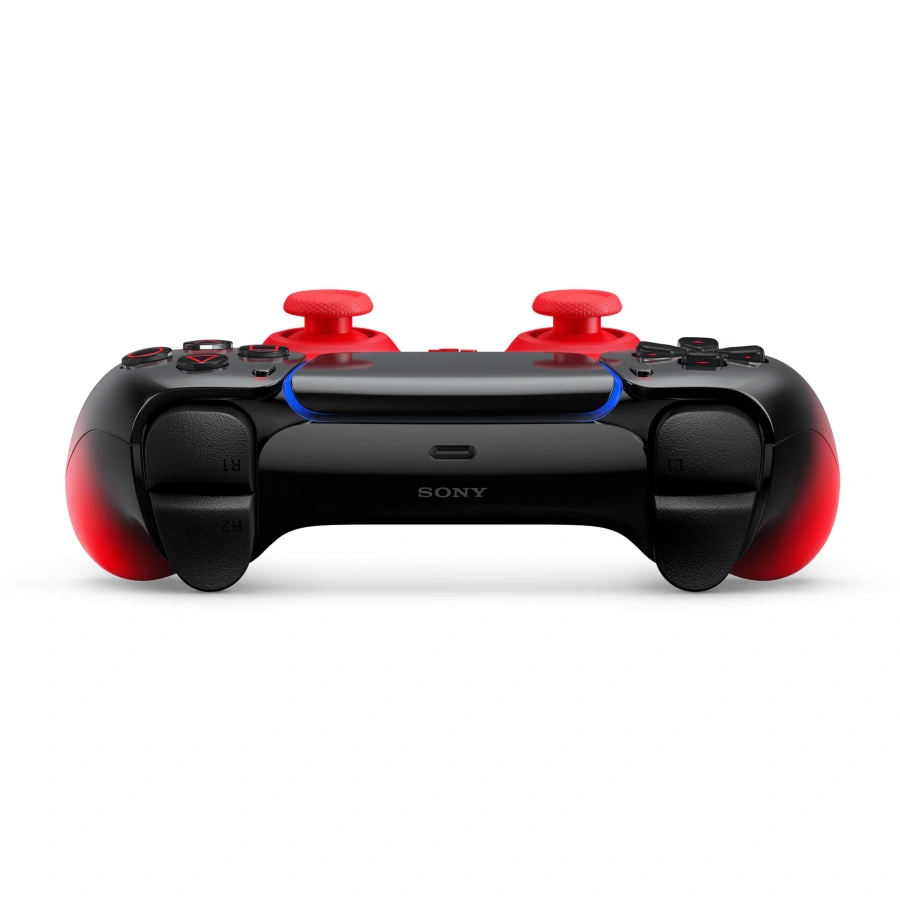 Бездротовий геймпад Sony DualSense - Techno Red (1000048516)