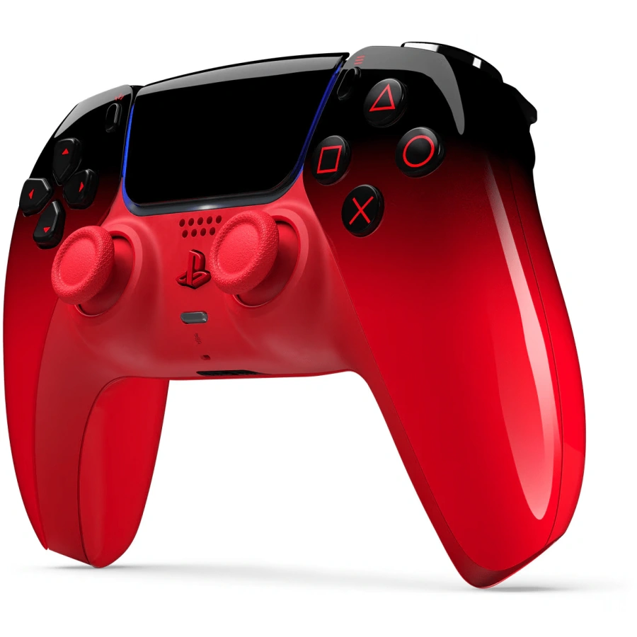Бездротовий геймпад Sony DualSense - Techno Red (1000048516)
