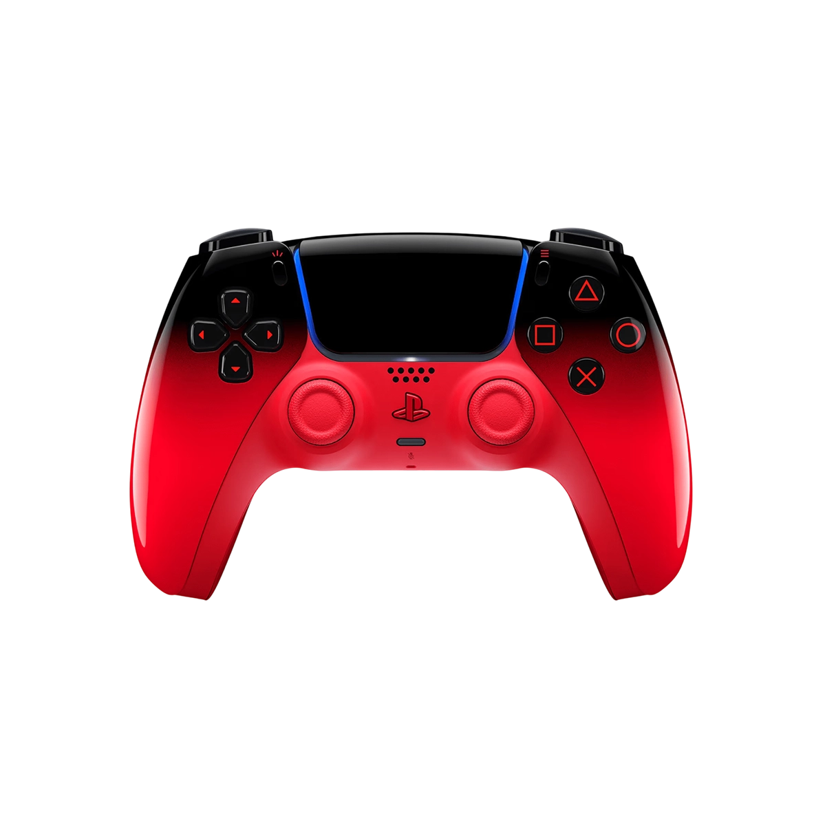 Бездротовий геймпад Sony DualSense - Techno Red (1000048516)