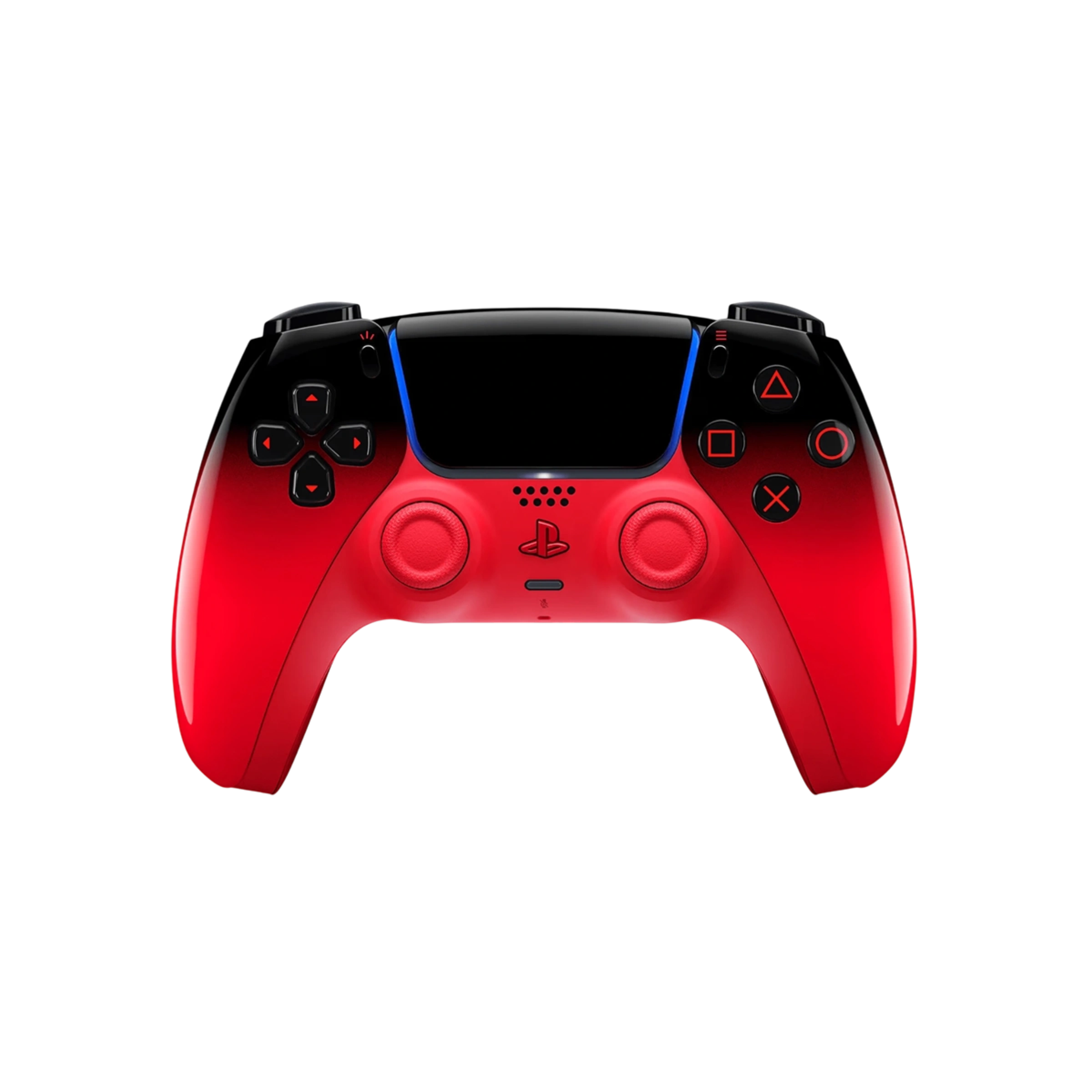 Бездротовий геймпад Sony DualSense - Techno Red (1000048516)