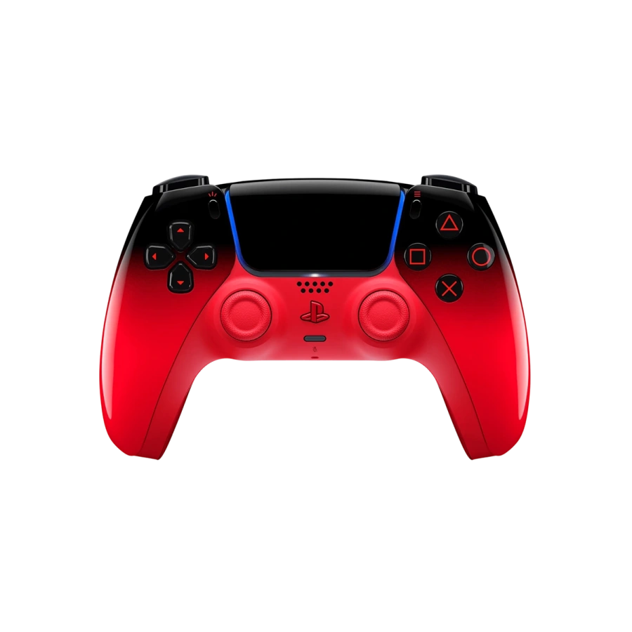Бездротовий геймпад Sony DualSense - Techno Red (1000048516)