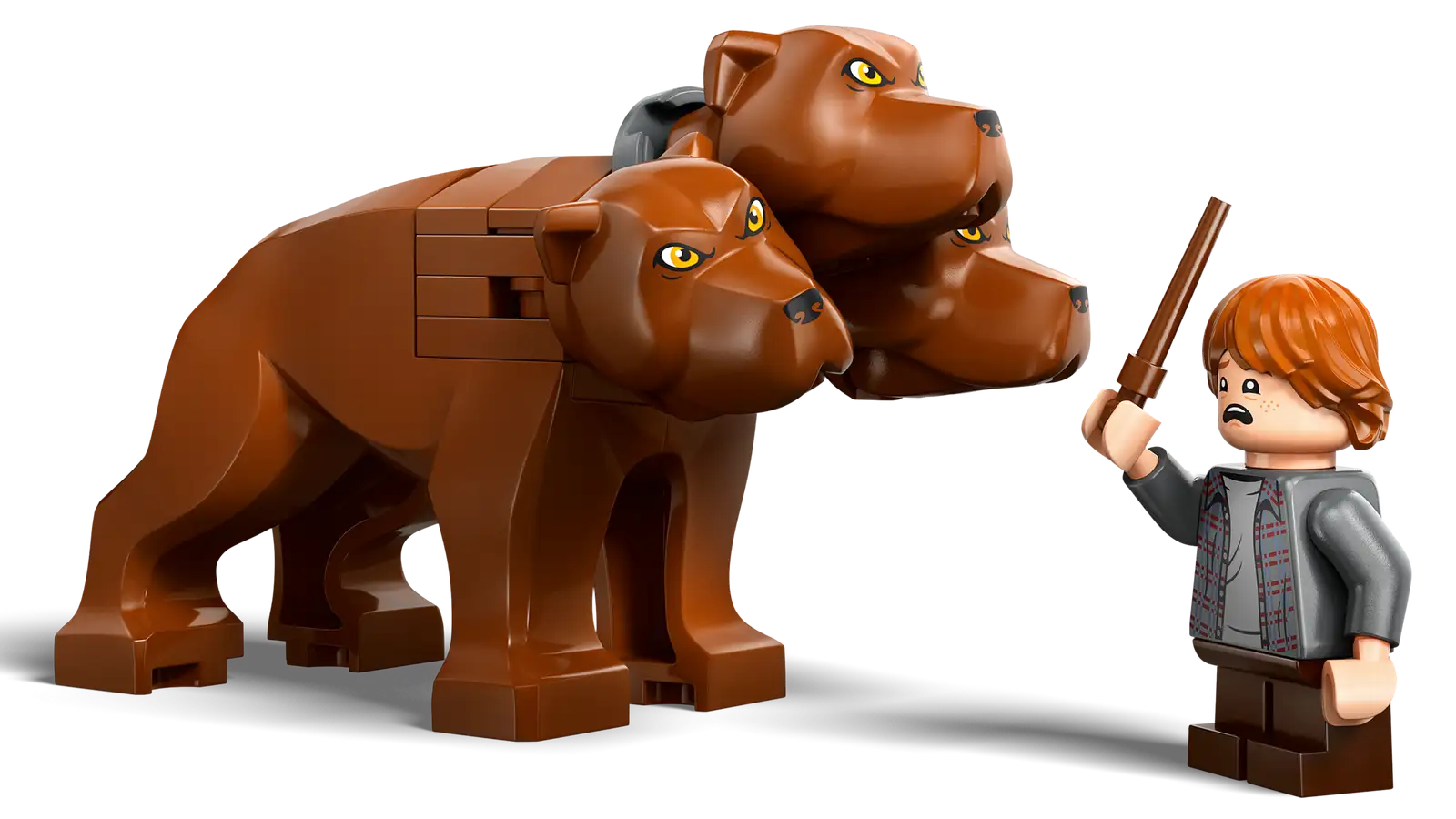 Блоковый конструктор LEGO Harry Potter Замок Хогвартс: главная башня (76454)