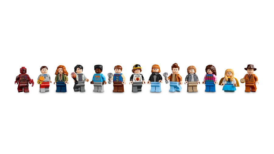 Блоковий конструктор LEGO Icons Дивні дива: Дім Крилів (11370)