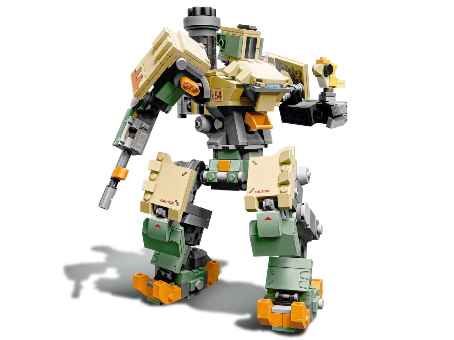 Блоковий конструктор LEGO Overwatch Бастіон (75974)