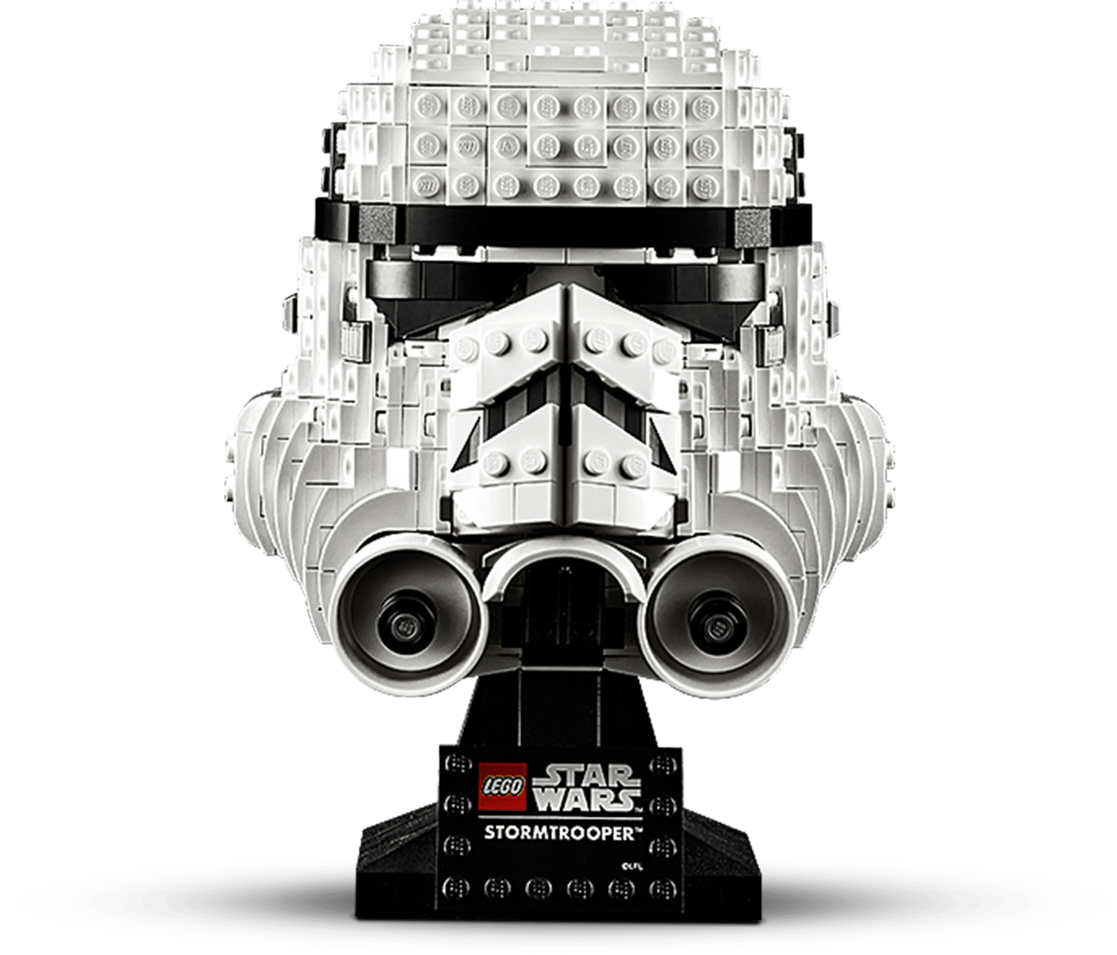 Блоковый конструктор LEGO Star Wars Шлем штурмовика (75276)