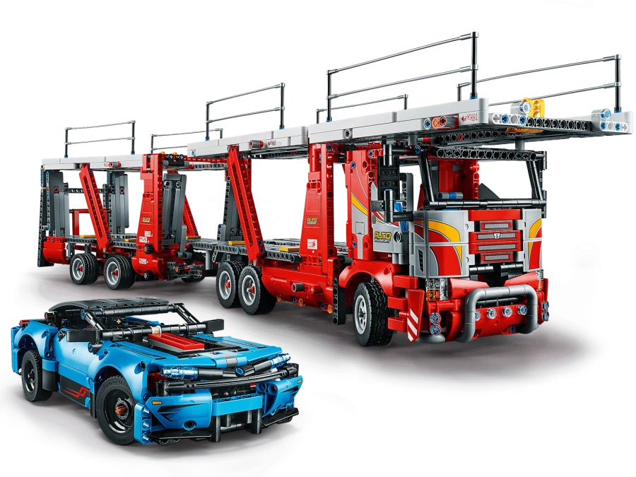 Блоковий конструктор LEGO Technic Автовоз (42098)