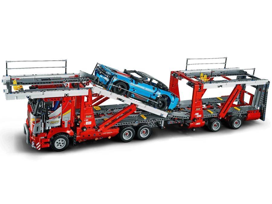 Блоковий конструктор LEGO Technic Автовоз (42098)