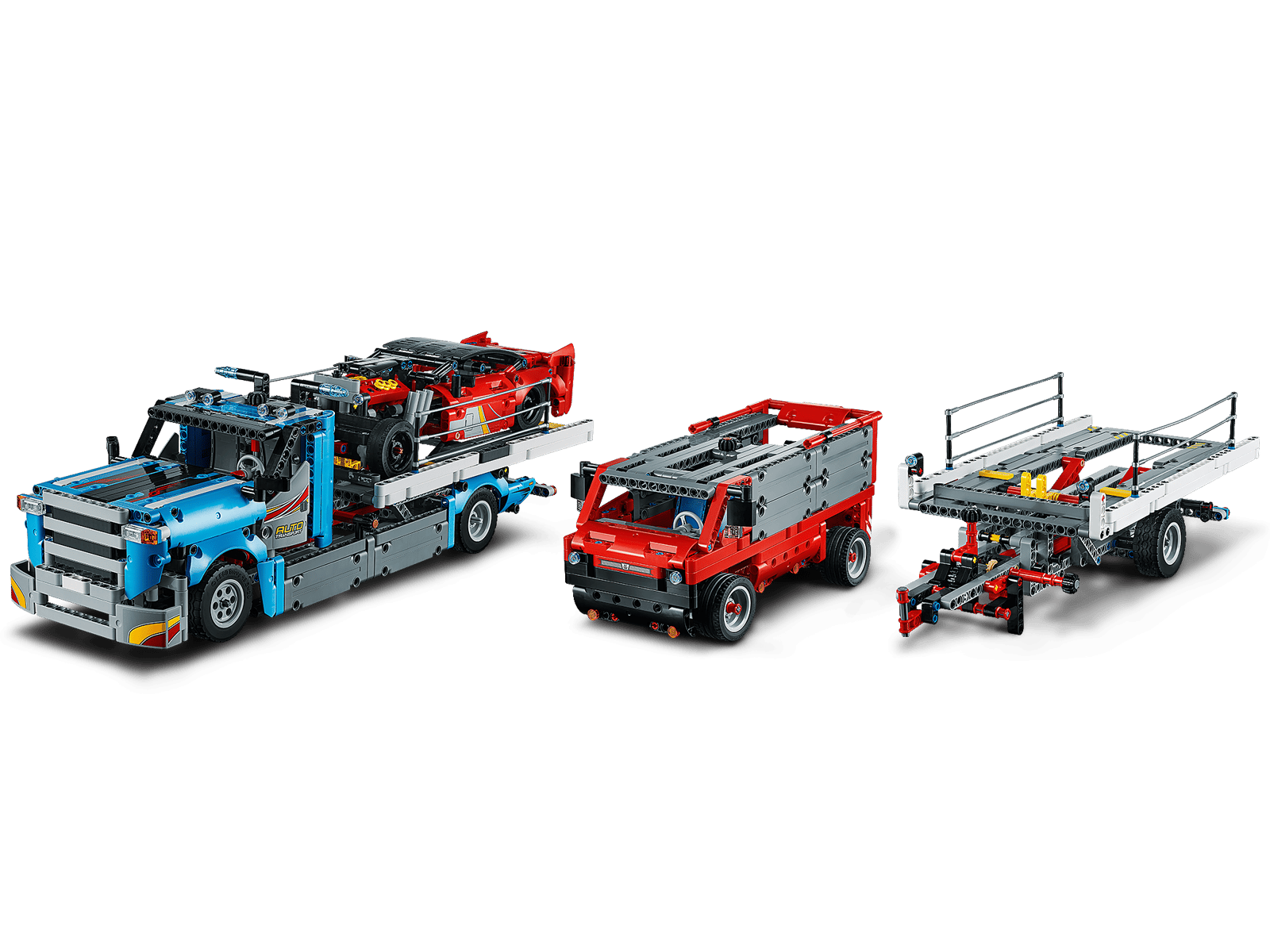 Блоковий конструктор LEGO Technic Автовоз (42098)