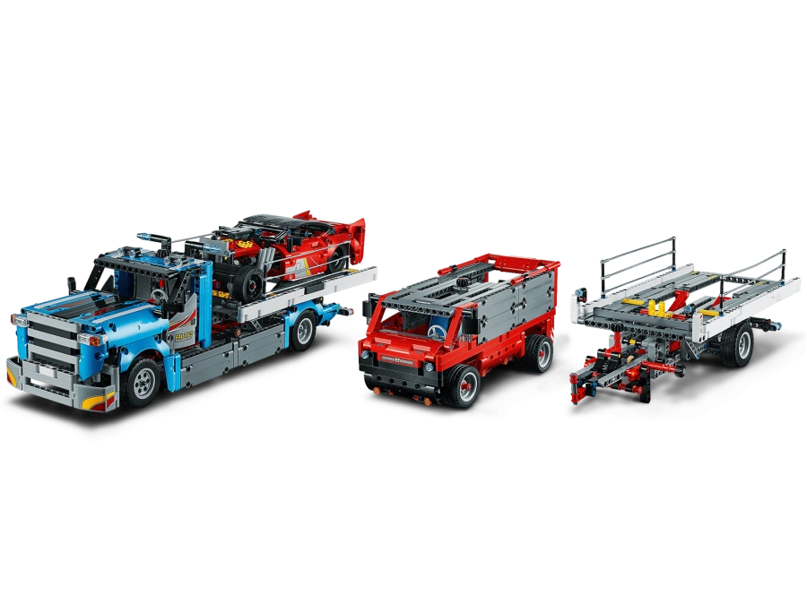 Блоковий конструктор LEGO Technic Автовоз (42098)