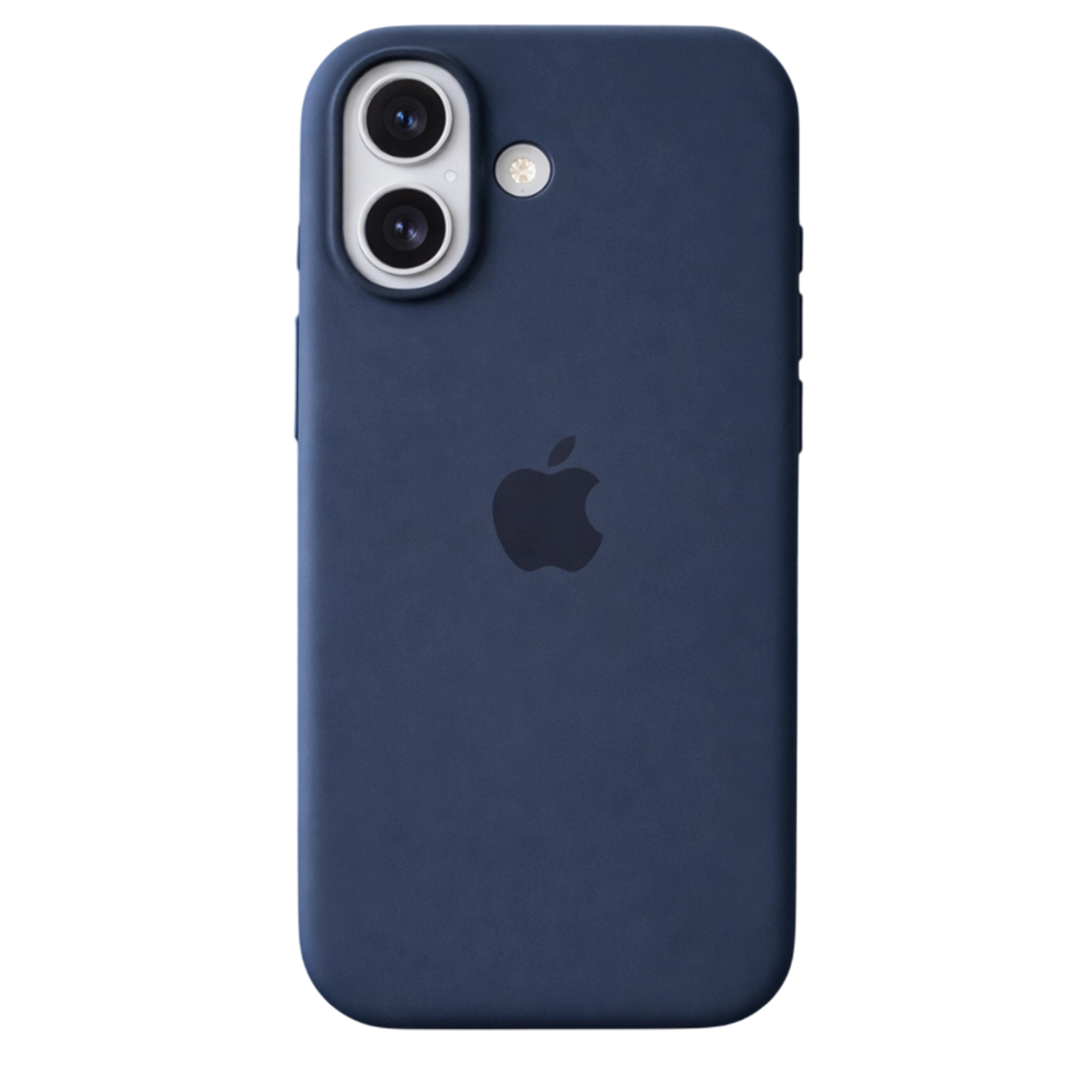 Чехол Apple iPhone 17 Silicone Case with MagSafe Lux Copy - Midnight