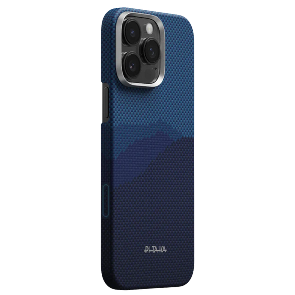 Чохол Pitaka Edge Ultra-Slim Case with PitaTap for iPhone 16 Pro - Over The Horizon (KI1605POTH)