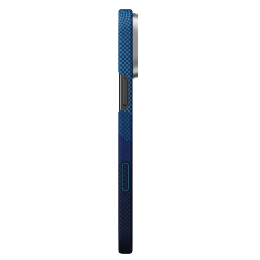 Чехол Pitaka Edge Ultra-Slim Case with PitaTap for iPhone 16 Pro - Over The Horizon (KI1605POTH)