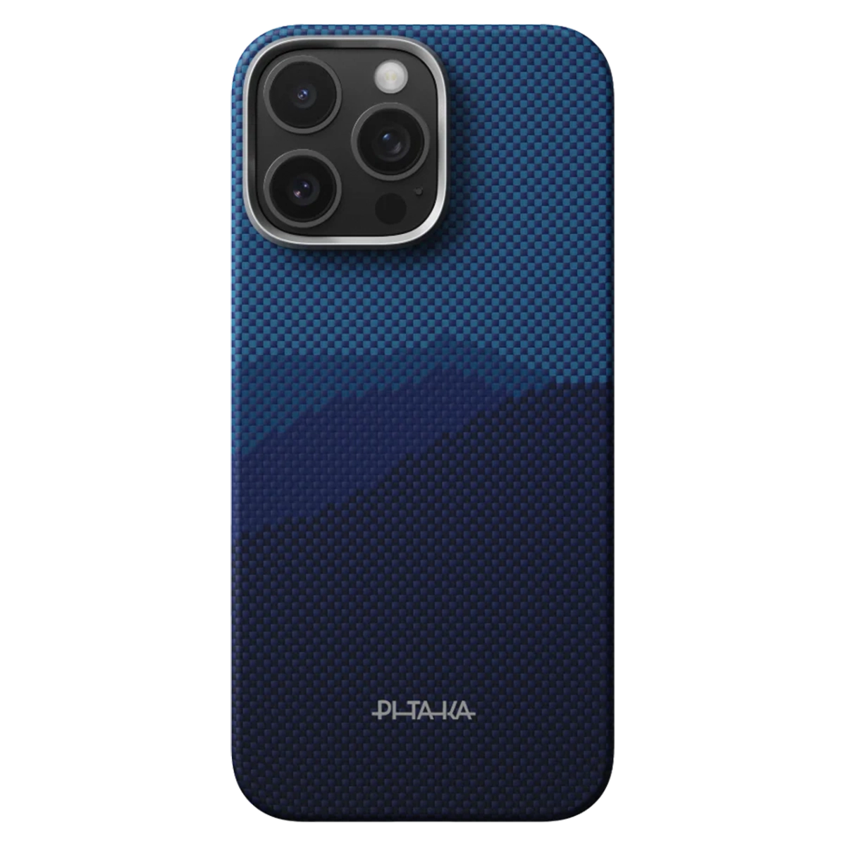 Чохол Pitaka Edge Ultra-Slim Case with PitaTap for iPhone 16 Pro - Over The Horizon (KI1605POTH)