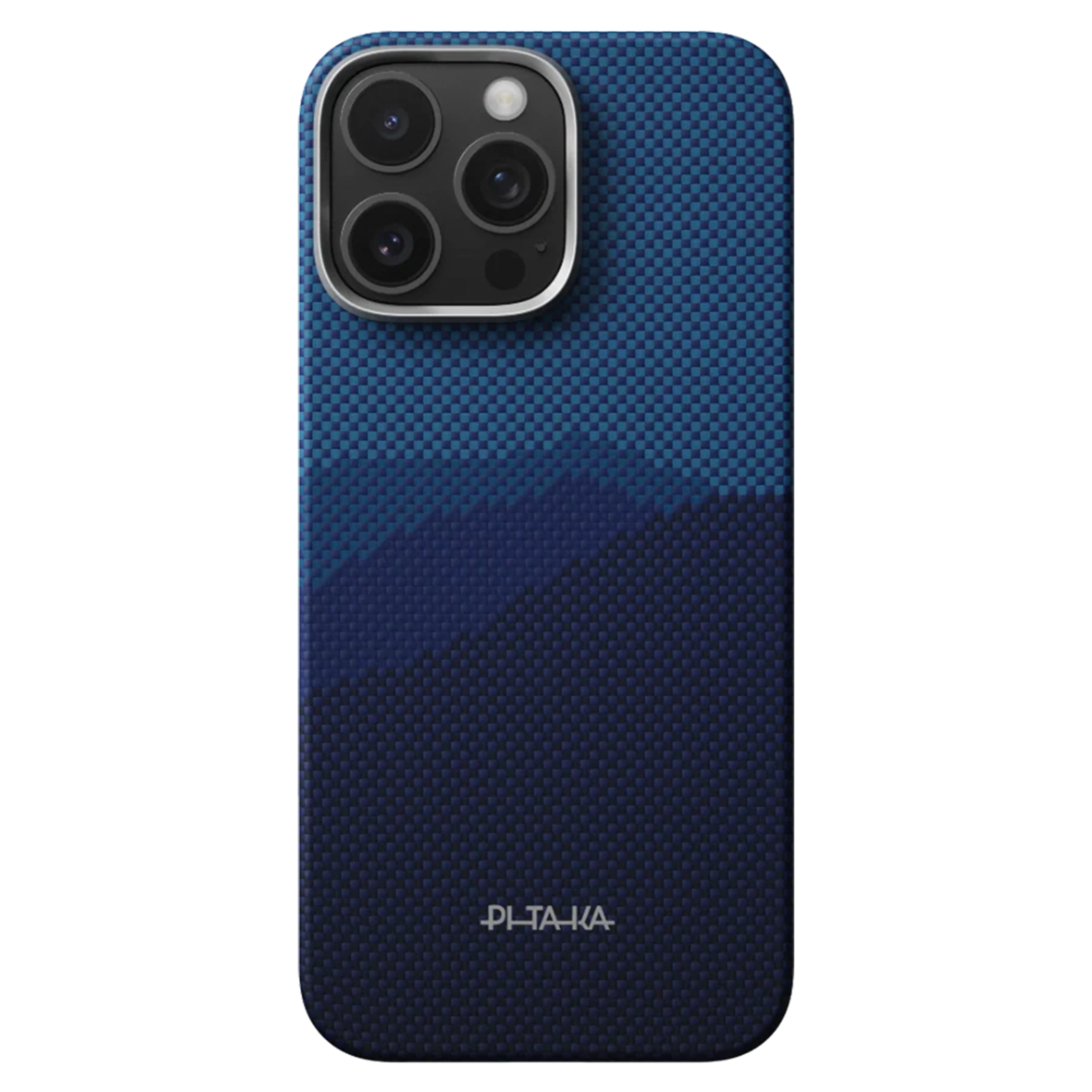 Чохол Pitaka Edge Ultra-Slim Case with PitaTap for iPhone 16 Pro Max - Over The Horizon (KI1606POTH)