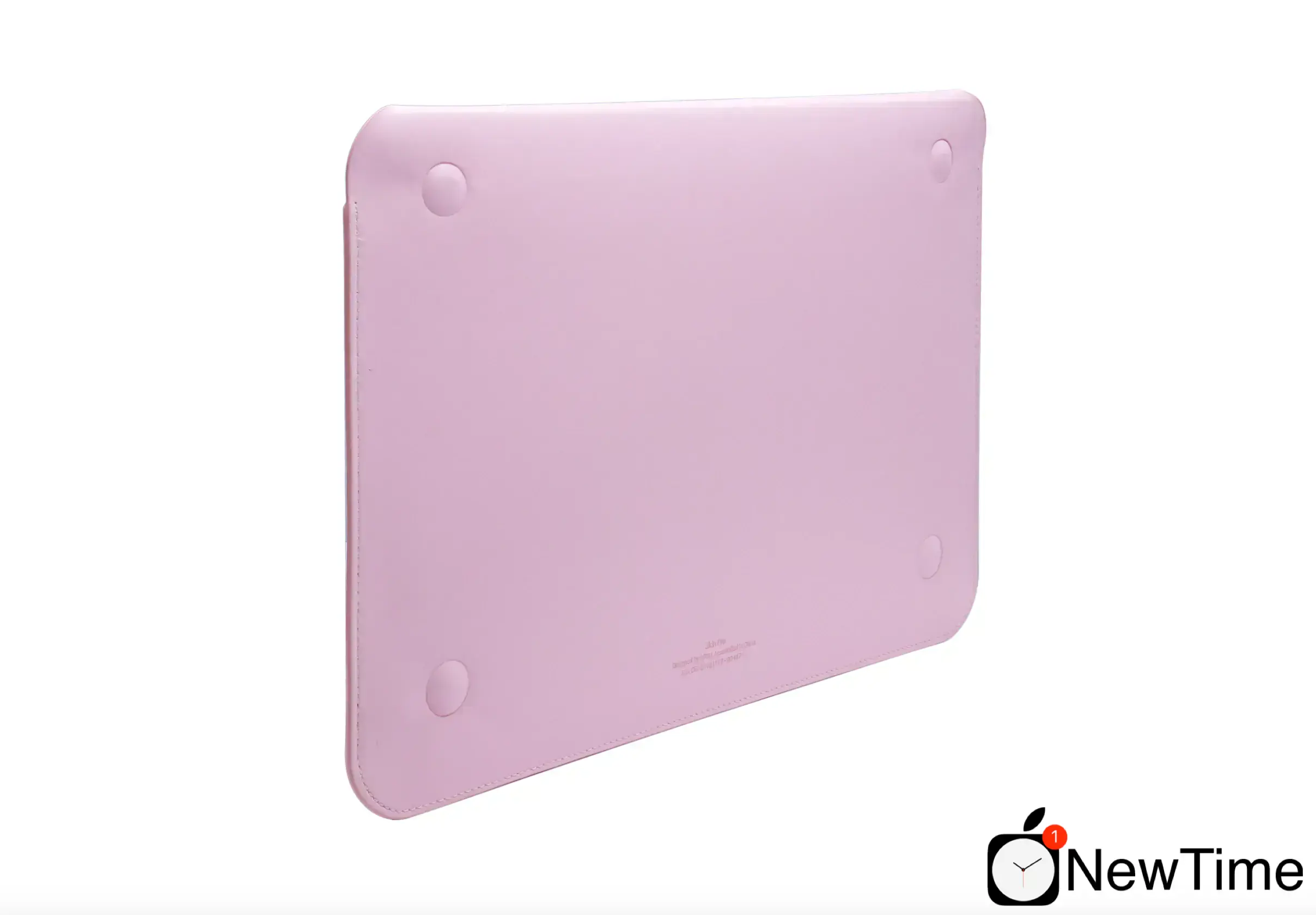 Чехол WIWU Skin Pro 2 для MacBook Air 13" [2018-2025] - Pink