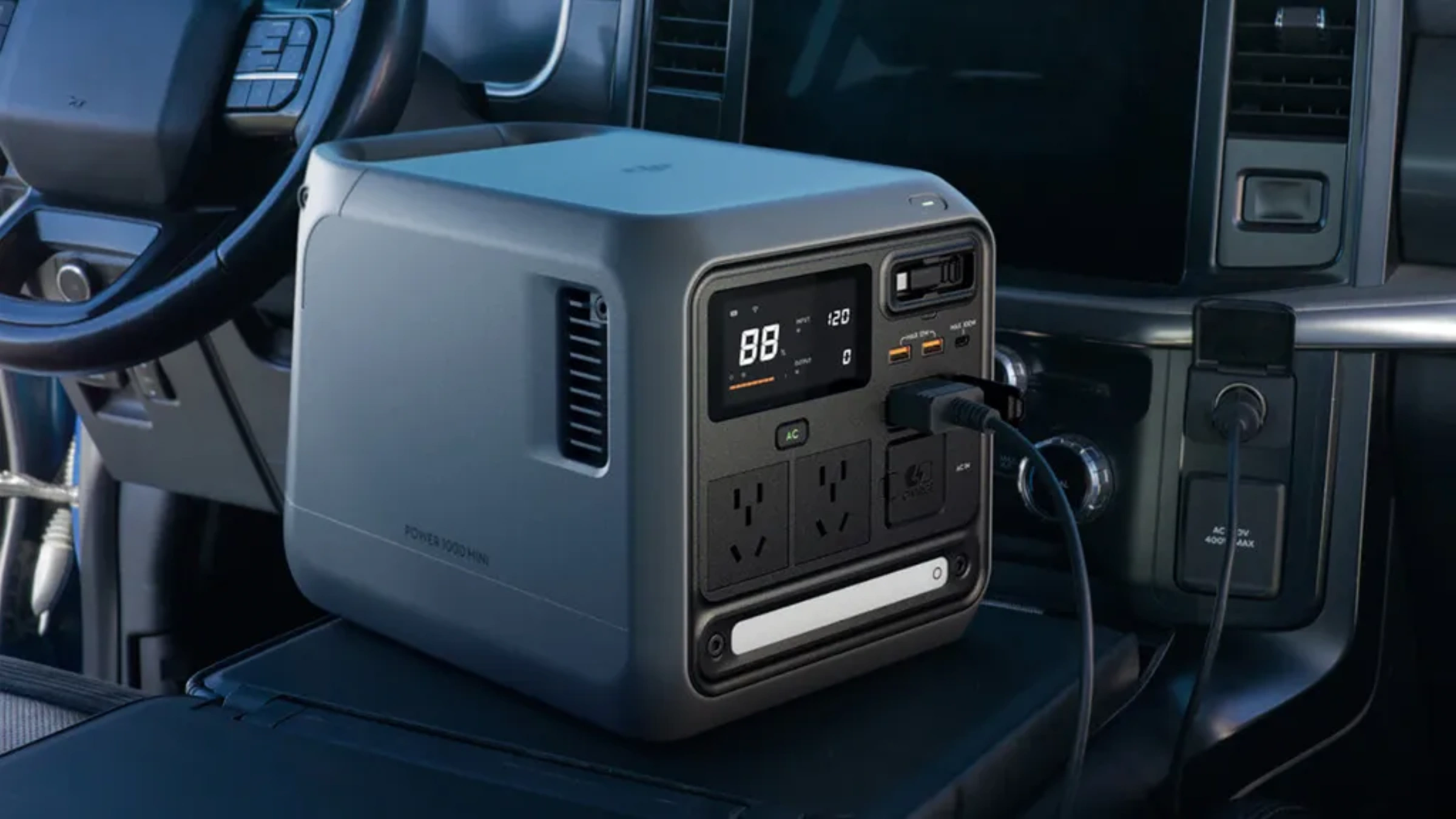 DJI Power 1000 Mini: хорошая мощность в компактном дизайне