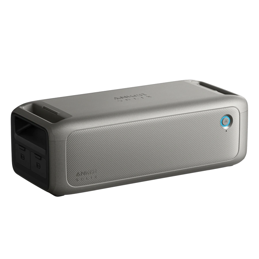 Дополнительная батарея Anker SOLIX BP3000 Expansion Battery for F3000 | 3072Wh (A1782111-85)