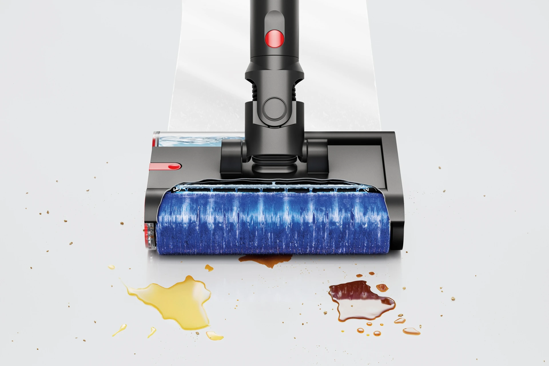 Dyson PencilWash: найтонший та найлегший пилосос для вологого прибирання