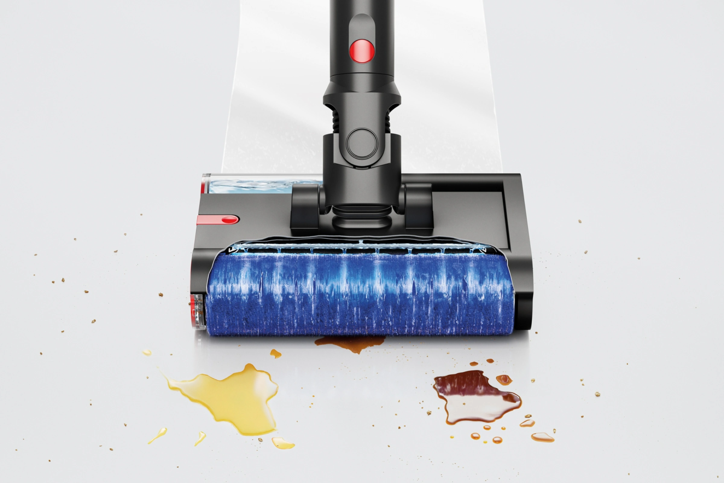 Dyson PencilWash: найтонший та найлегший пилосос для вологого прибирання