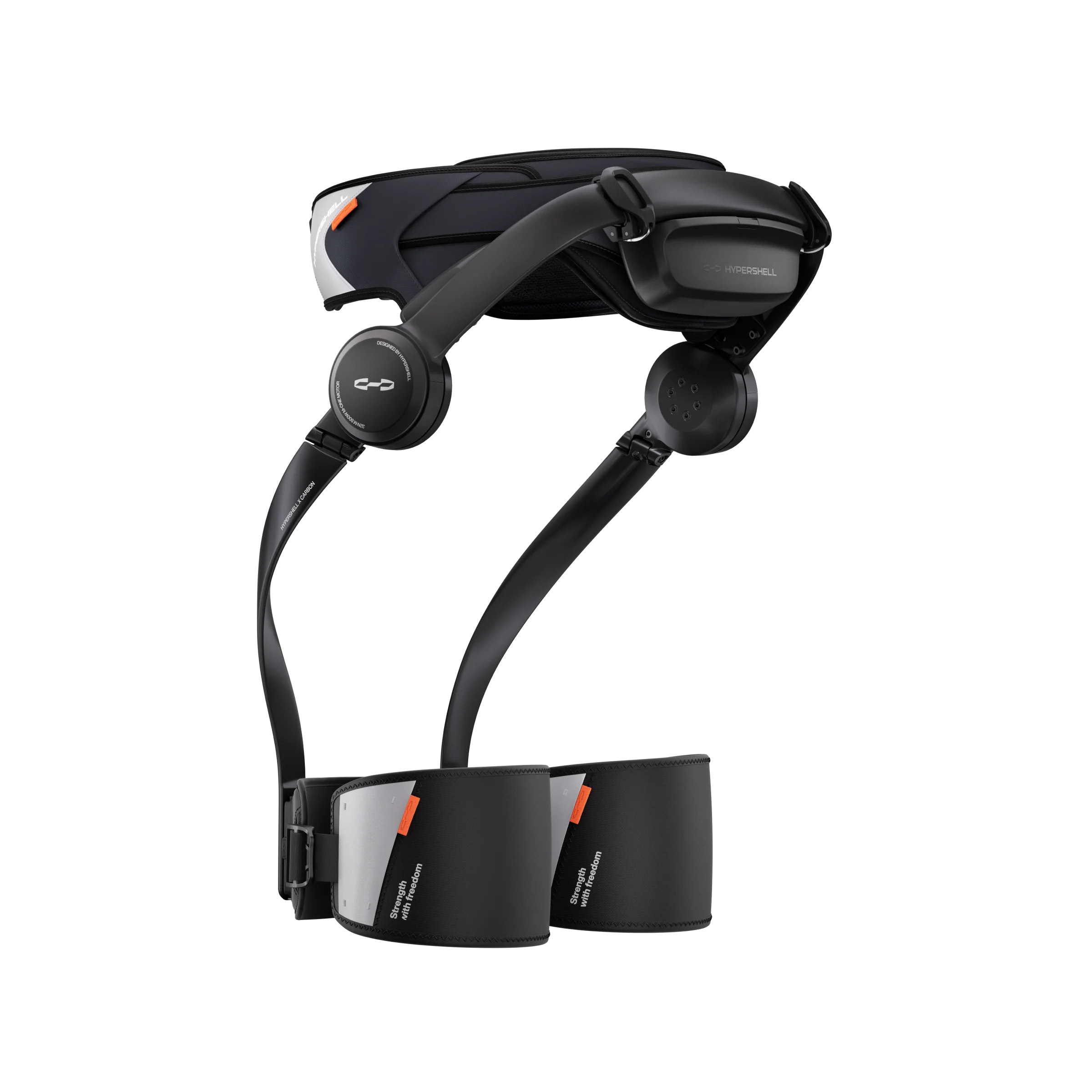 Экзоскелет Hypershell X Carbon