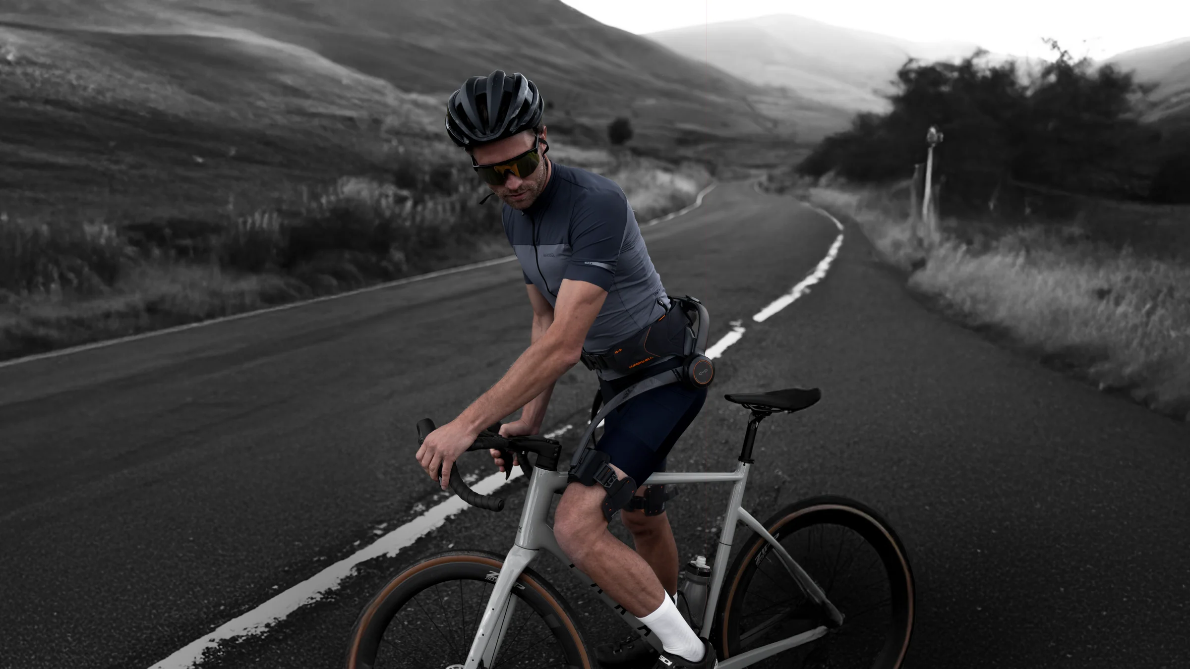 Экзоскелет Hypershell X Ultra