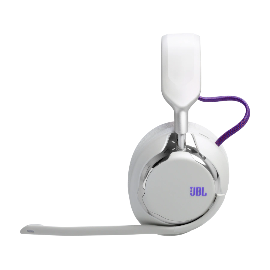 Ігрові бездротові навушники JBL Quantum 950 Wireless Multiplatform Gaming Headset - White (JBLQTUM950WHT)