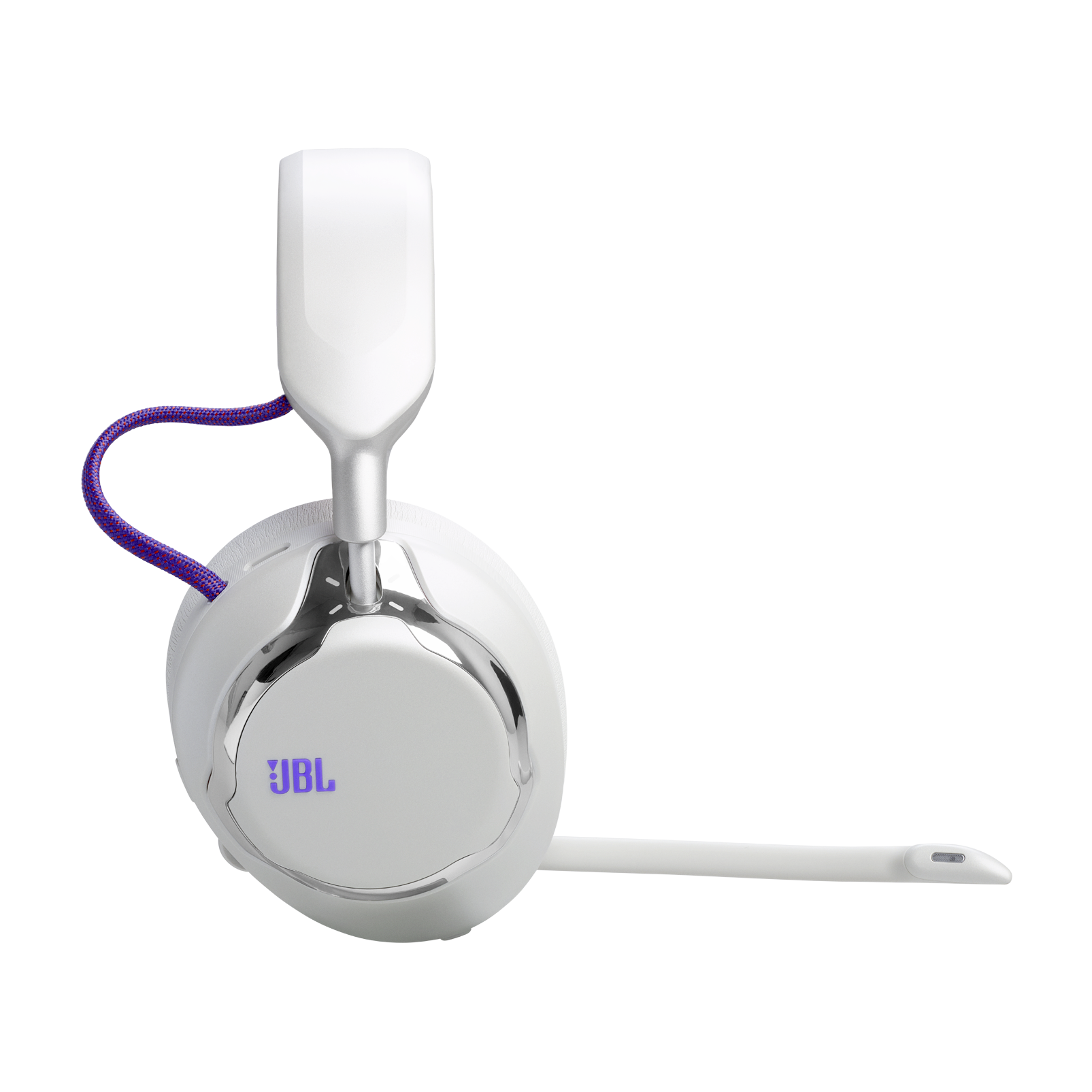 Ігрові бездротові навушники JBL Quantum 950 Wireless Multiplatform Gaming Headset - White (JBLQTUM950WHT)