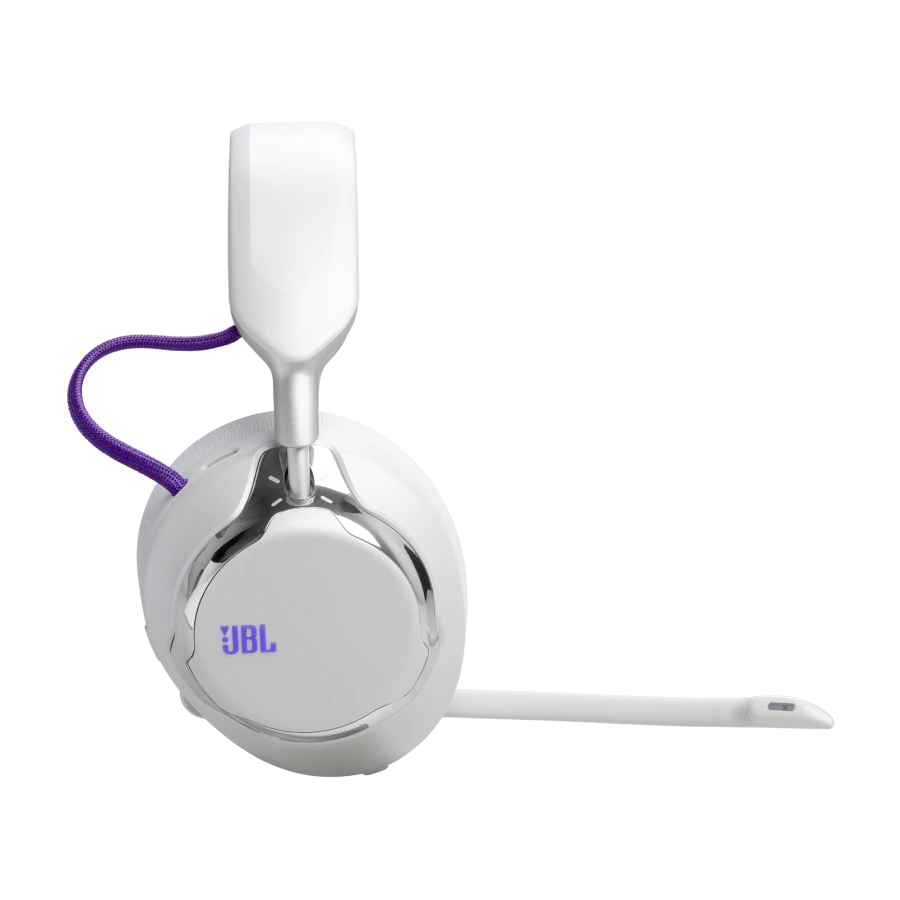 Ігрові бездротові навушники JBL Quantum 950 Wireless Multiplatform Gaming Headset - White (JBLQTUM950WHT)