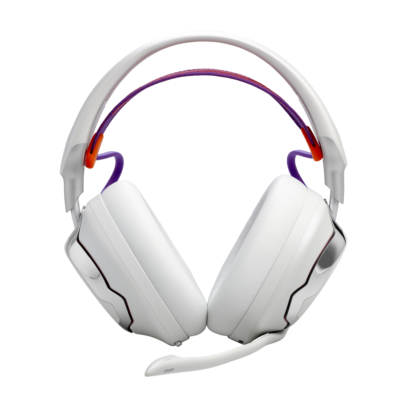 Ігрові бездротові навушники JBL Quantum 950 Wireless Multiplatform Gaming Headset - White (JBLQTUM950WHT)