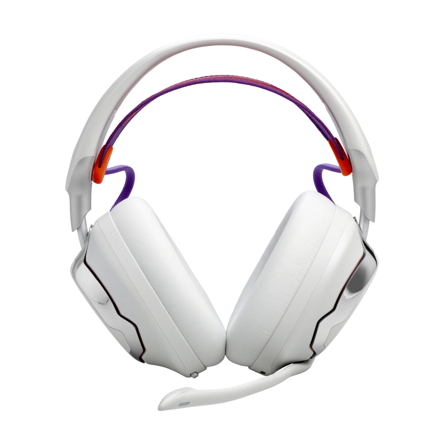 Ігрові бездротові навушники JBL Quantum 950 Wireless Multiplatform Gaming Headset - White (JBLQTUM950WHT)