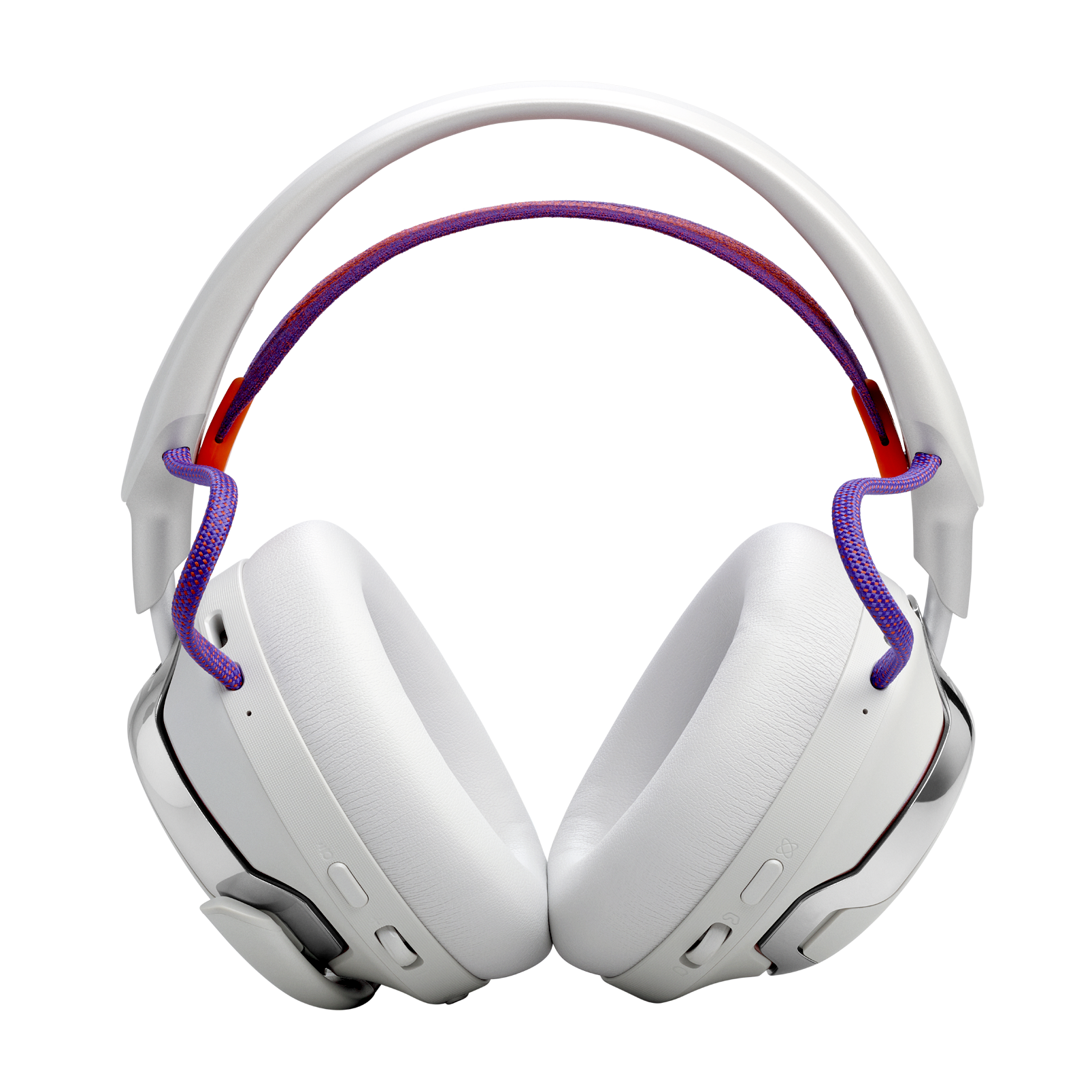 Ігрові бездротові навушники JBL Quantum 950 Wireless Multiplatform Gaming Headset - White (JBLQTUM950WHT)