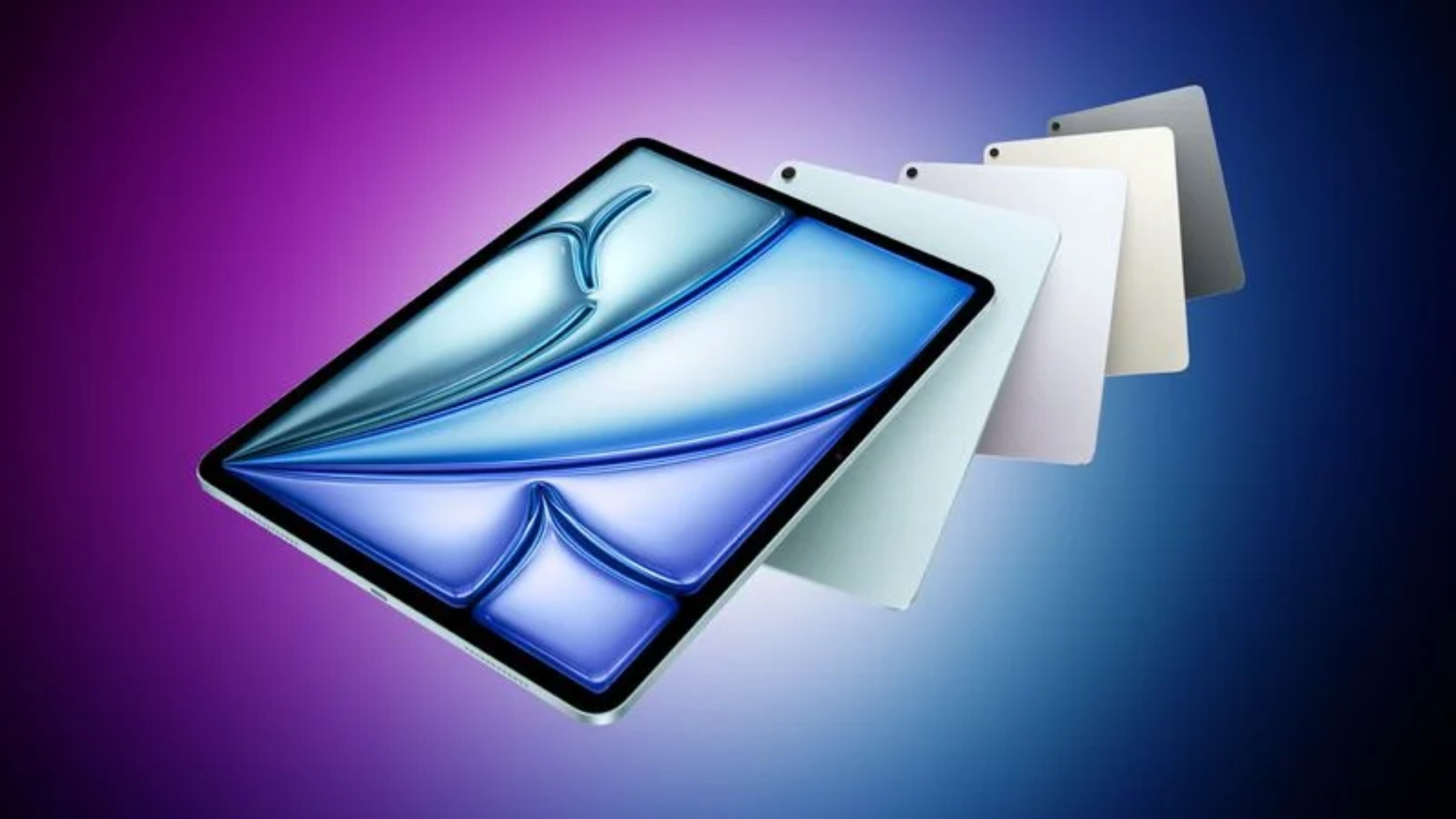 iPad Air M4: главные характеристики и дата выхода