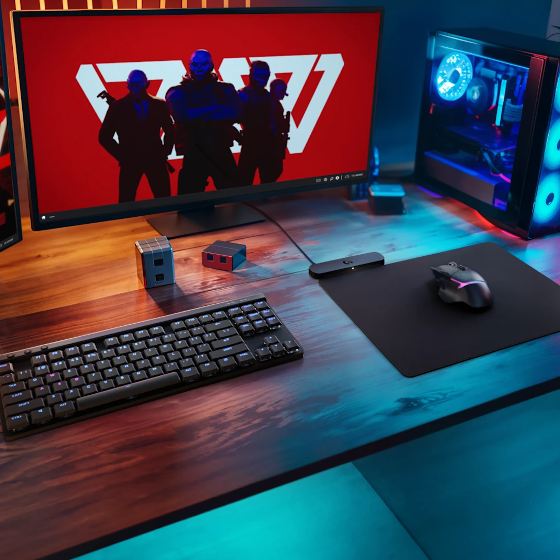 Килимок для мишi LOGITECH G Powerplay 2 (L947-000003)