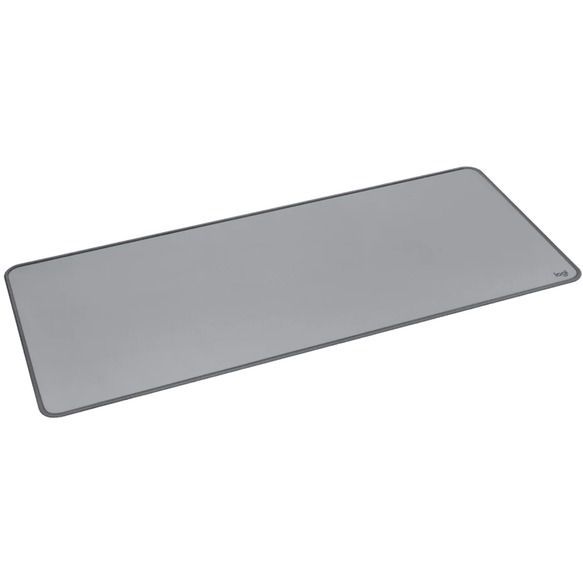 Килимок для мишi LOGITECH Studio Series Desk Mat - Mid Grey (956-000052)
