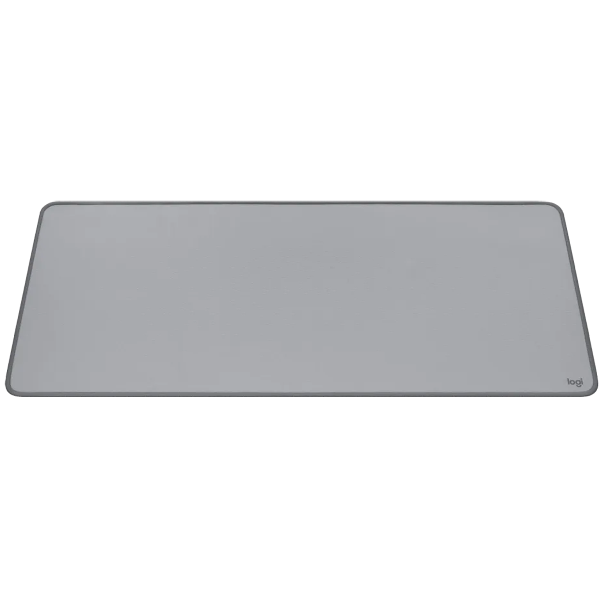 Килимок для мишi LOGITECH Studio Series Desk Mat - Mid Grey (956-000052)
