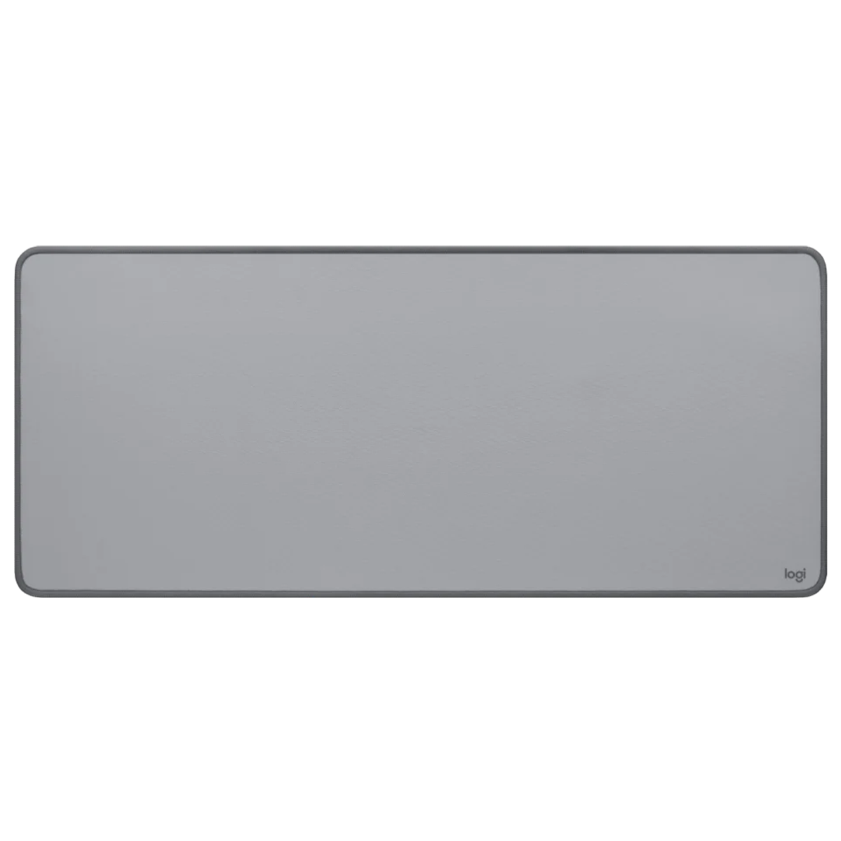 Килимок для мишi LOGITECH Studio Series Desk Mat - Mid Grey (956-000052)