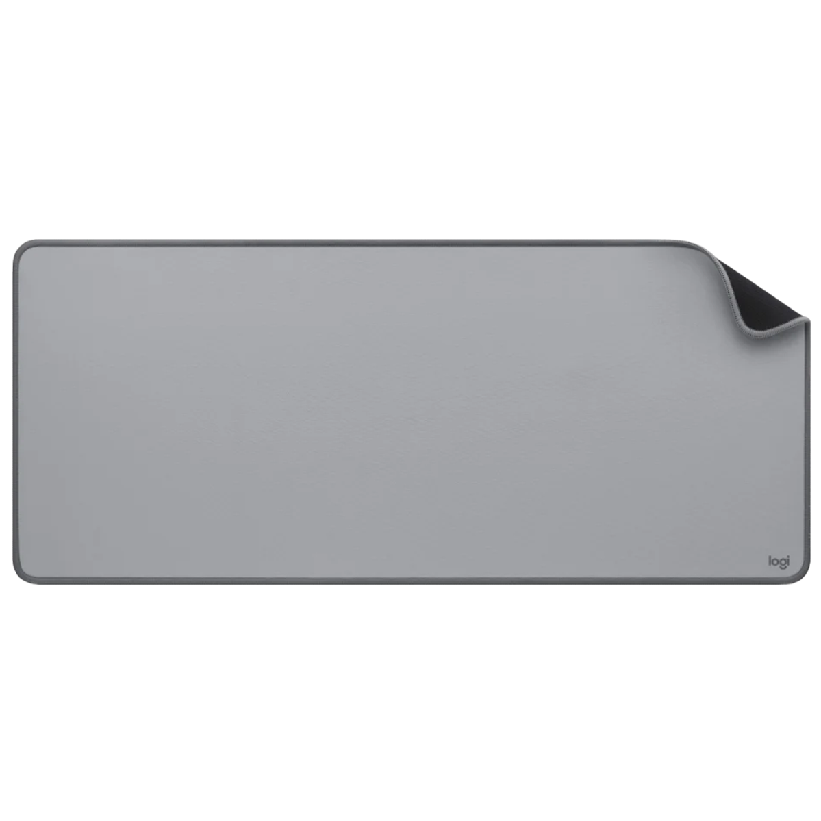 Килимок для мишi LOGITECH Studio Series Desk Mat - Mid Grey (956-000052)
