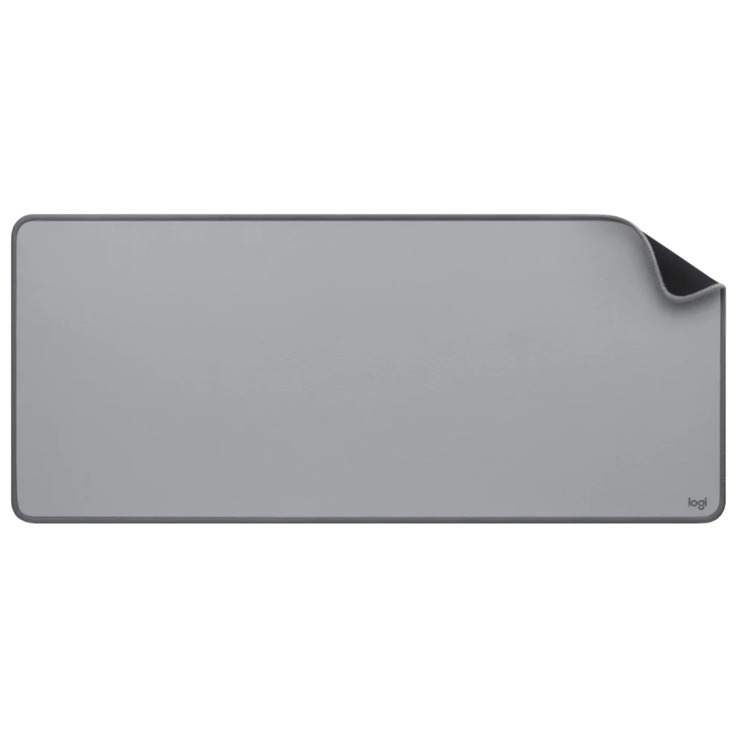 Килимок для мишi LOGITECH Studio Series Desk Mat - Mid Grey (956-000052)